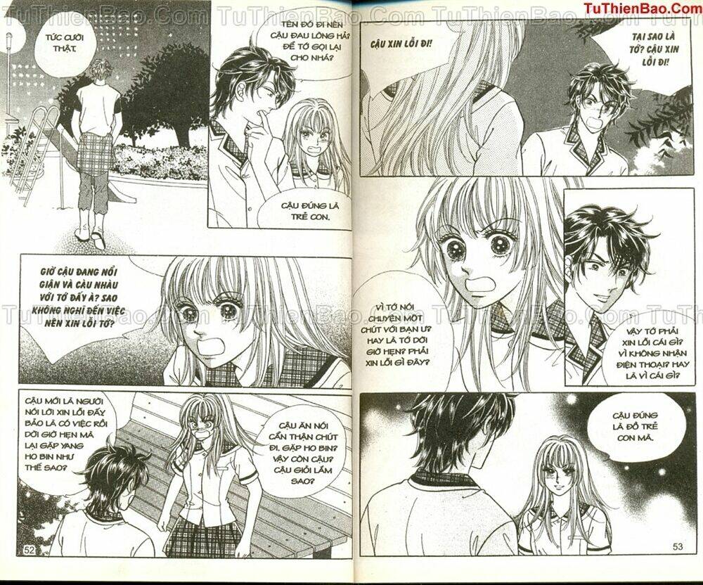 bắt được anh chapter 9 26