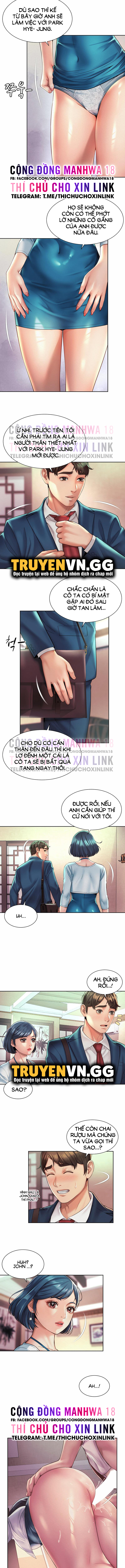 văn phòng lãng mạn chapter 18 6