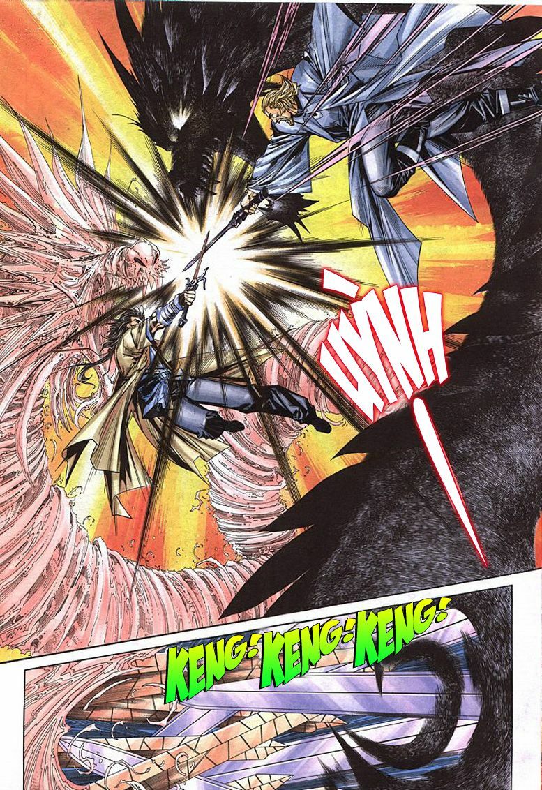 kiếm hồn - sword soul chapter 14 10