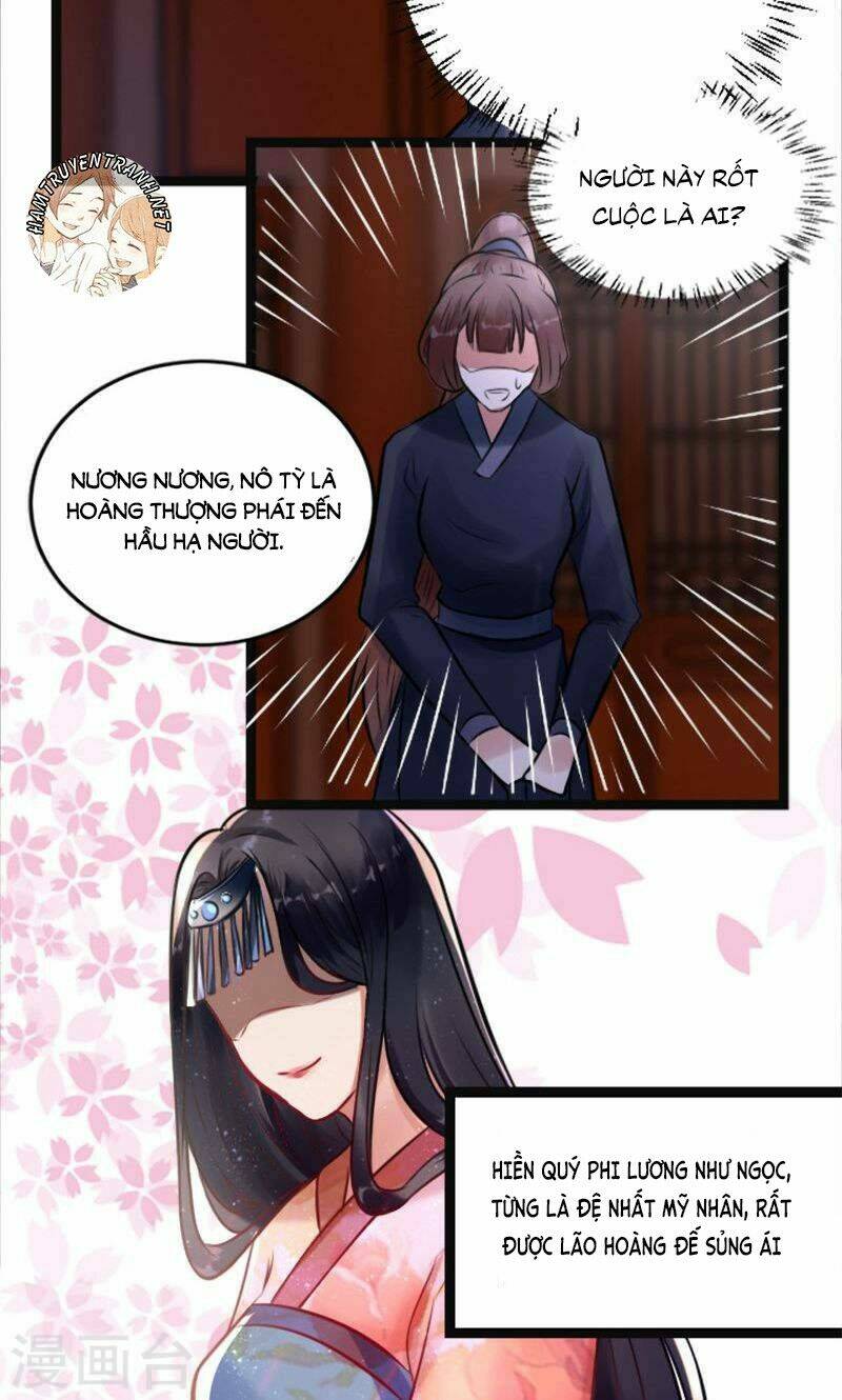 thái tử điện hạ dưỡng thành kí chapter 8 9