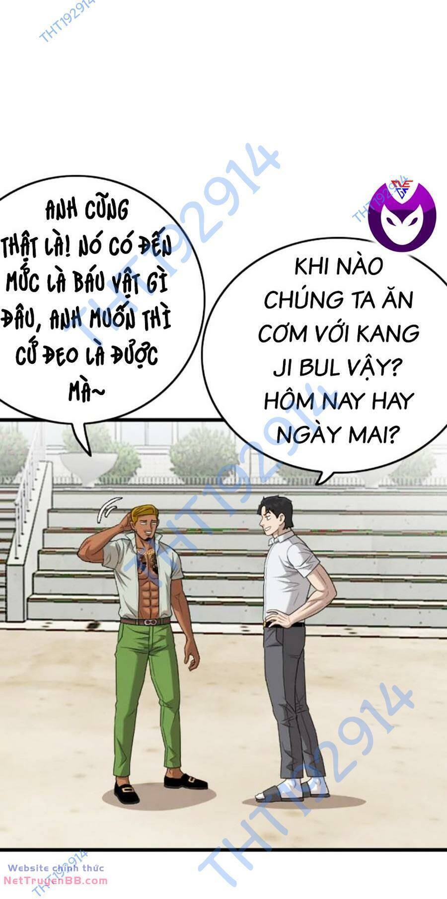 người xấu chapter 188 43