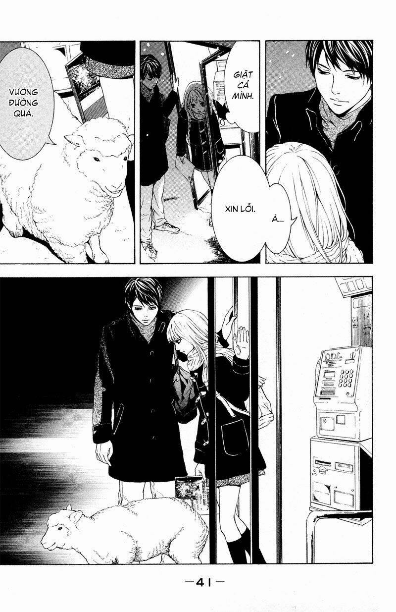 coelacanth chapter 1 41