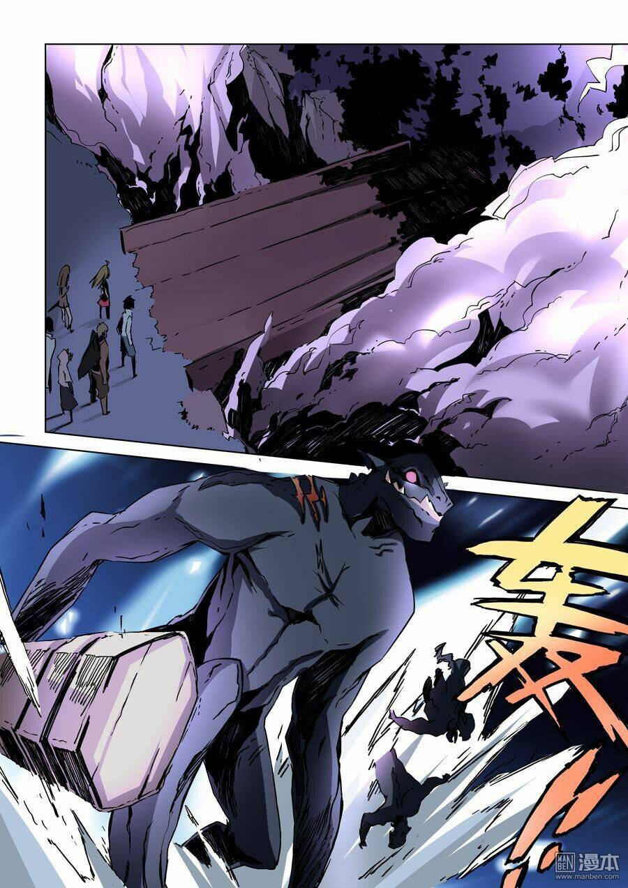 khúc cuồng tưởng của ta và nàng sau khi biến thân chapter 14 9