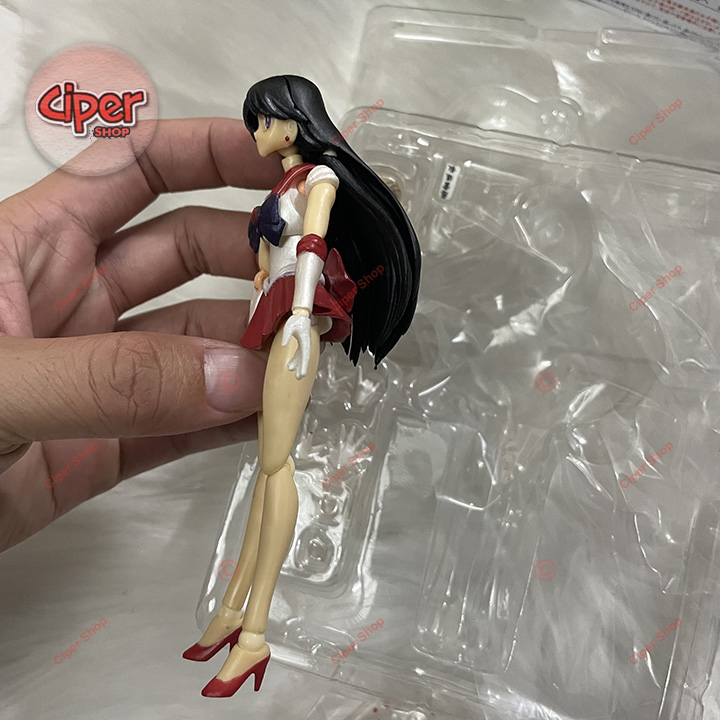 Mô hình Sailor Mars - Thủy thủ sao Hỏa - Figure Sailor Mars SHF