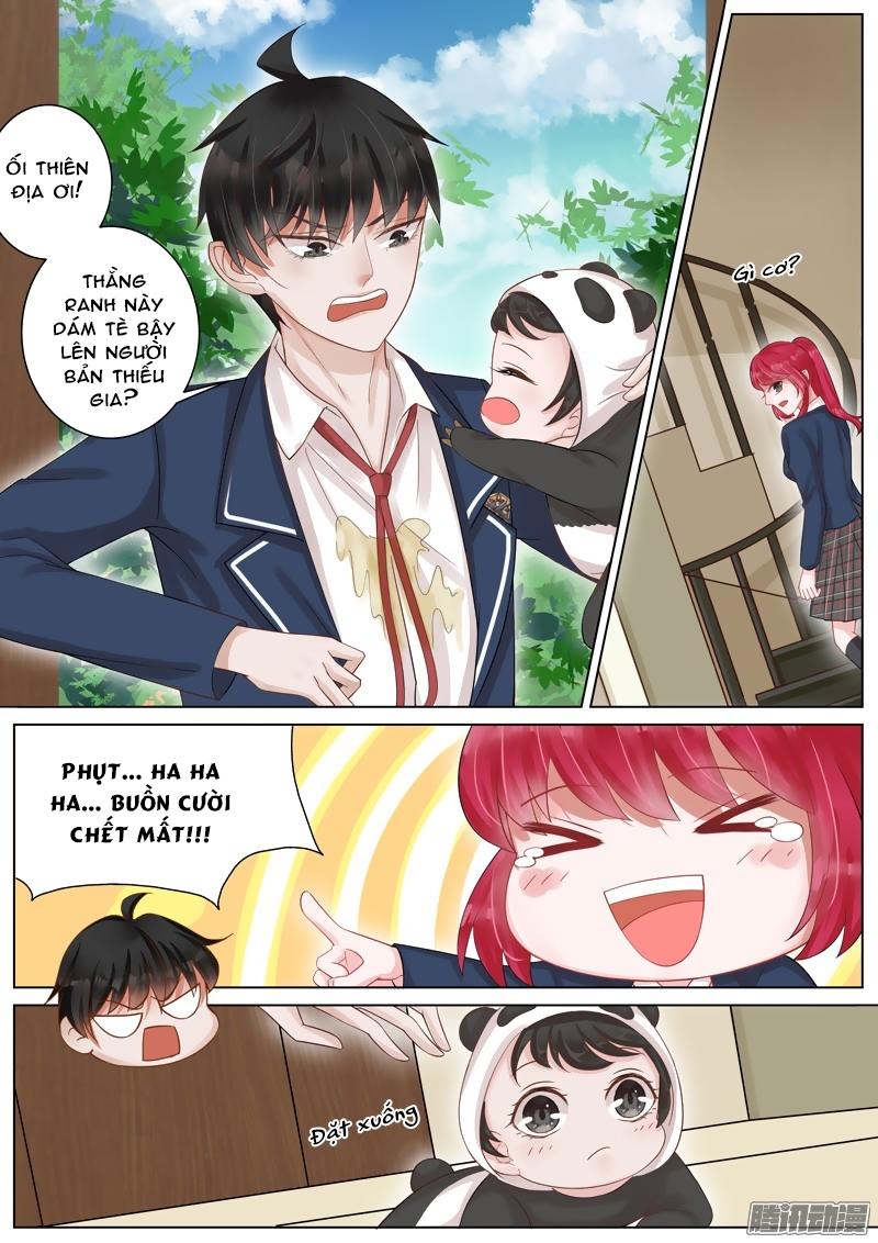 vương bài giáo thảo chapter 15 6