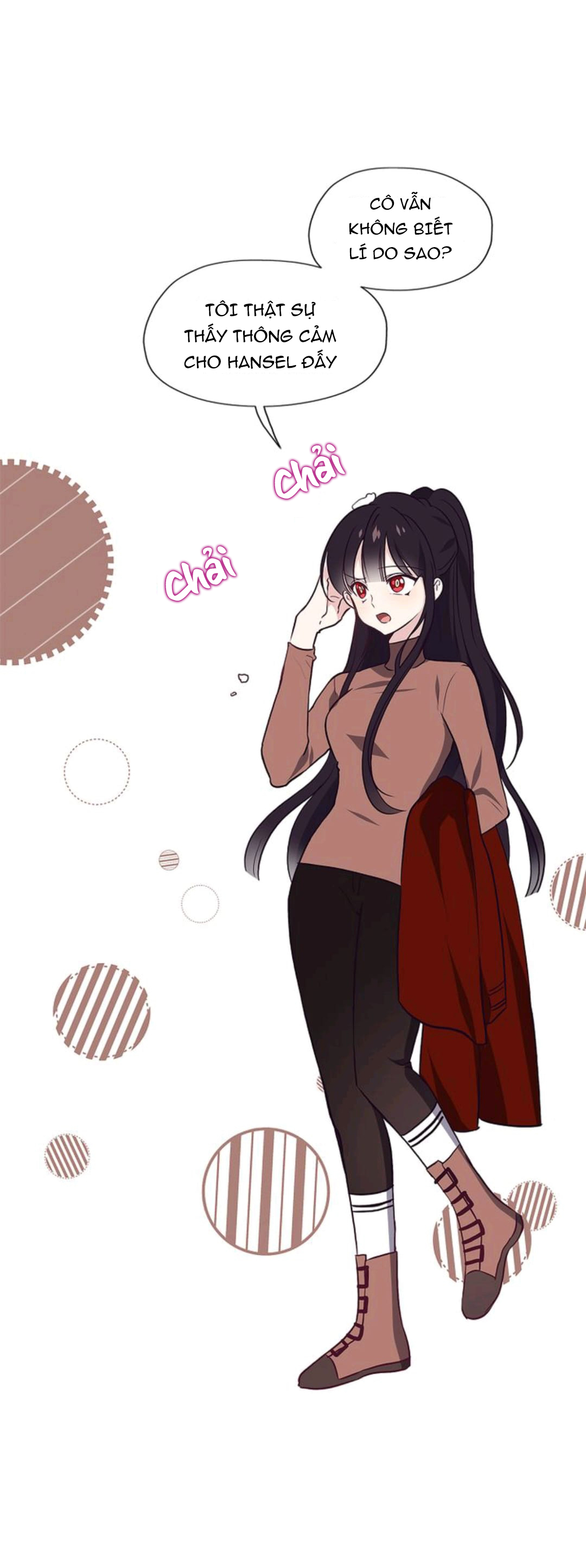 theo dấu vụn bánh chapter 18 5