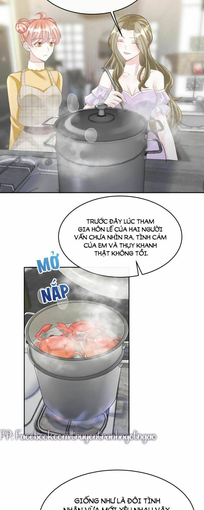 cô dâu giả tạo chapter 29 3