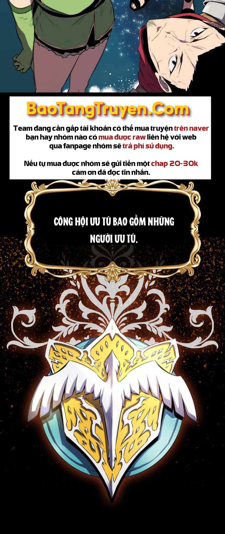 tôi thăng cấp trong lúc ngủ chapter 10 32