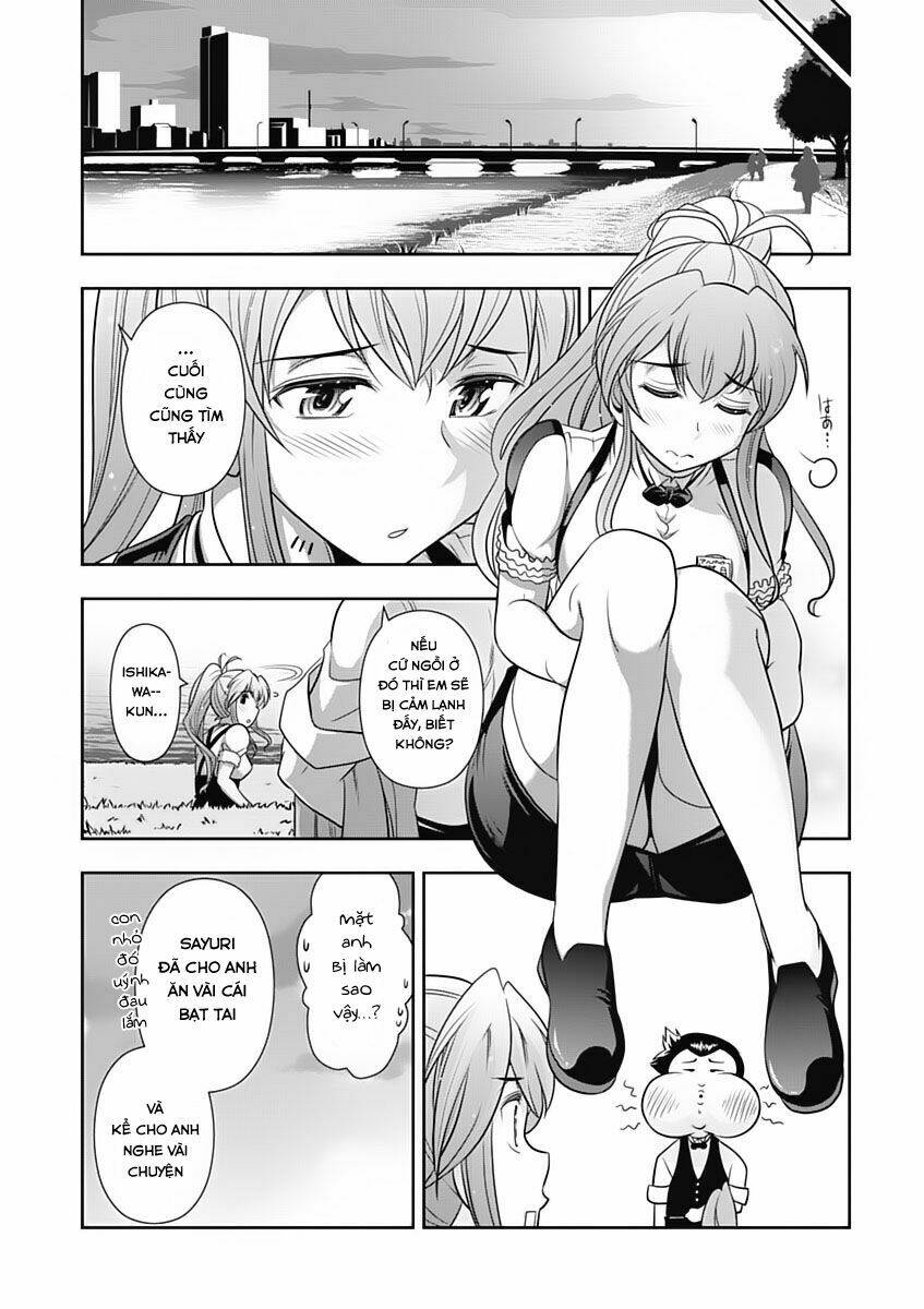 mission! school chapter 19 19