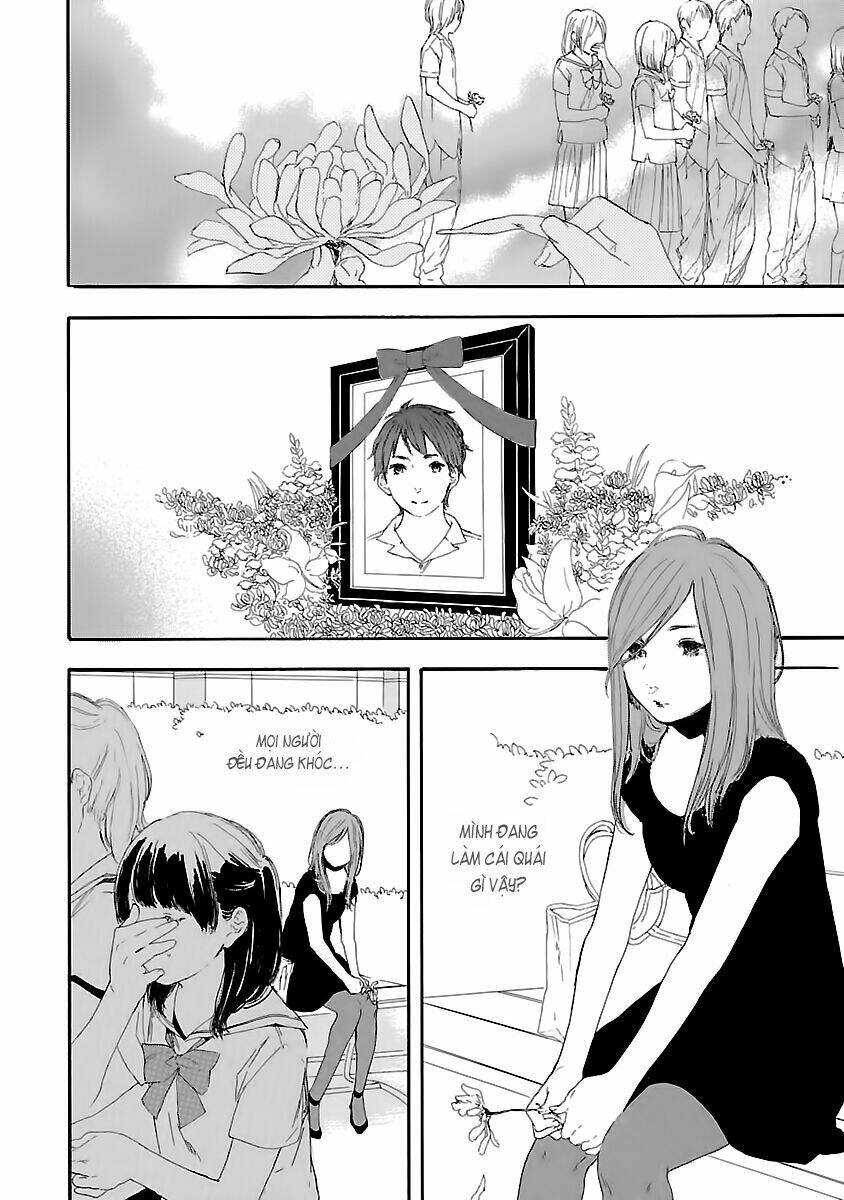 natsuzora ni, kimi to mita yume chapter 2 16