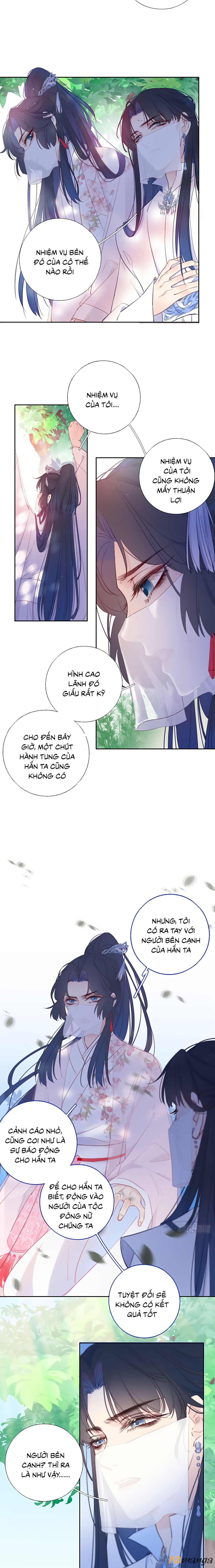 kim ốc tàng kiều chapter 7 5