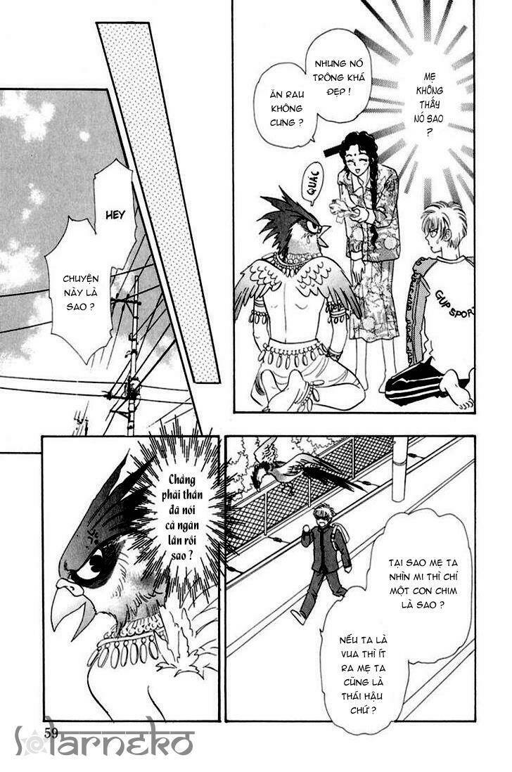 genjuu no seiza - ngôi sao bí ẩn chapter 2 10