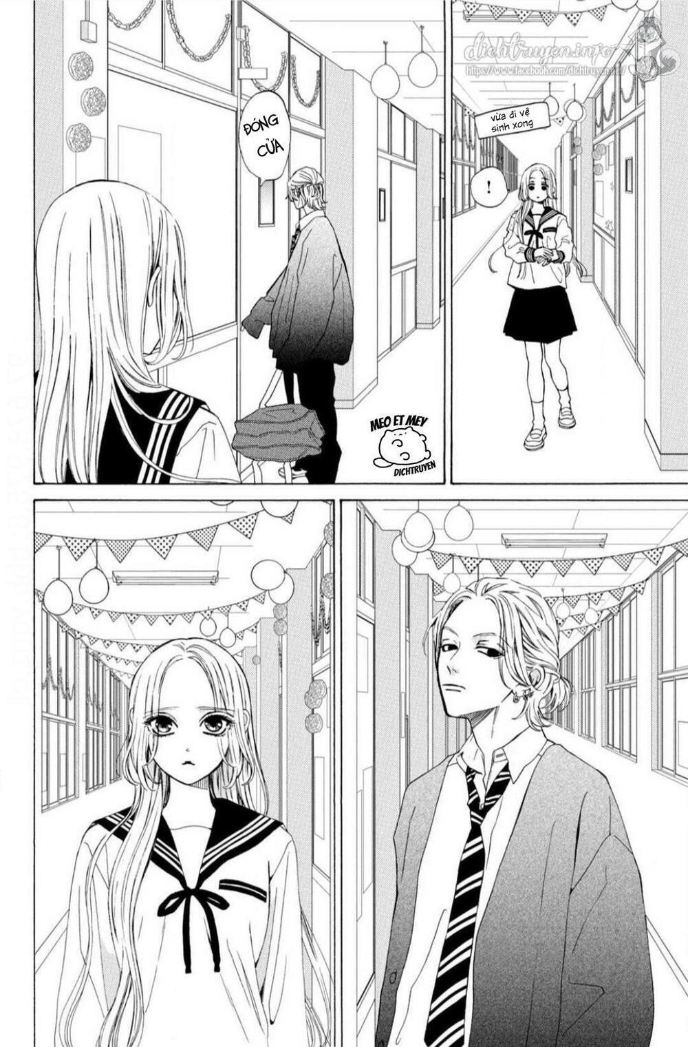 ojou to banken -kun chapter 20 5
