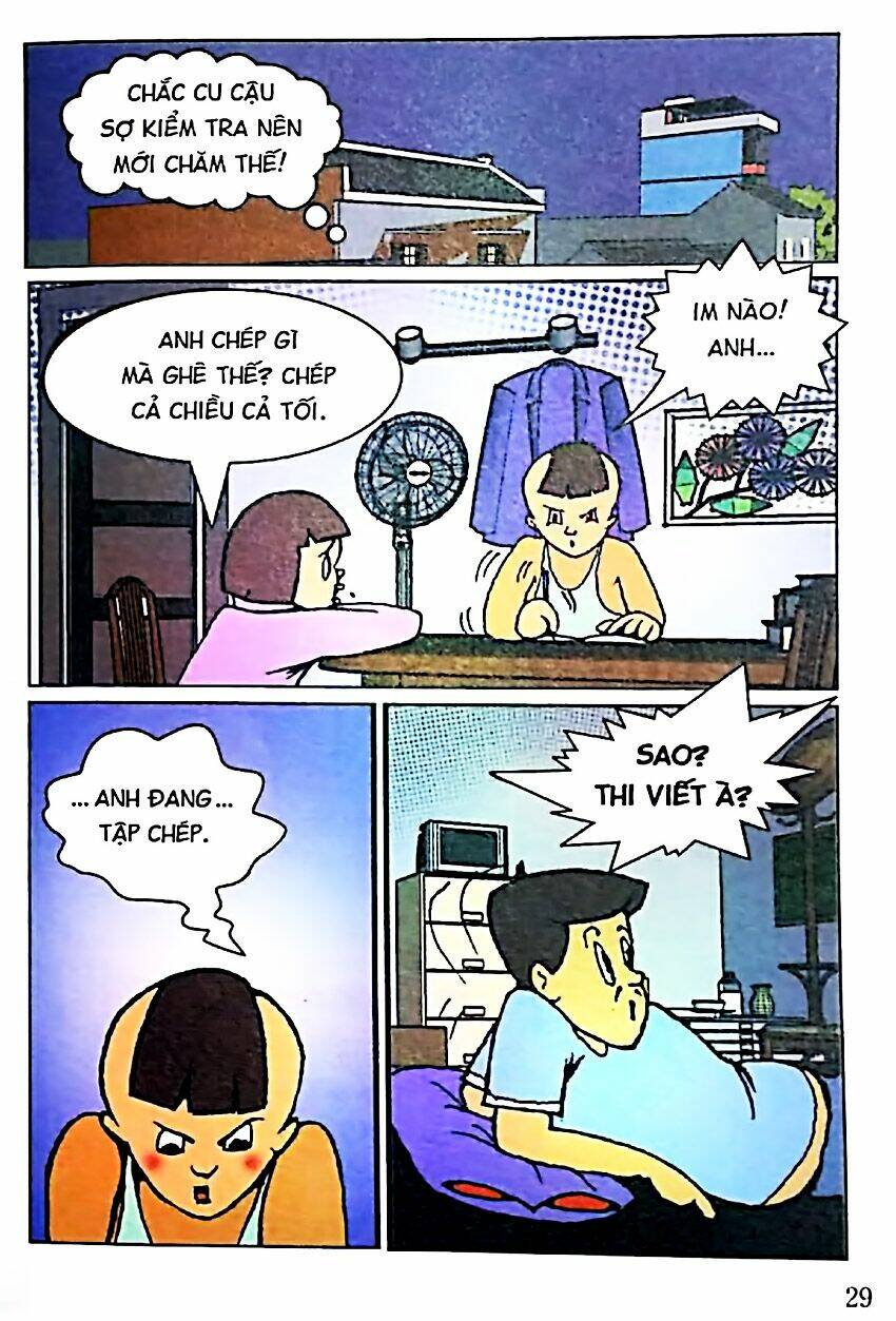 tý quậy chapter 7.1 31