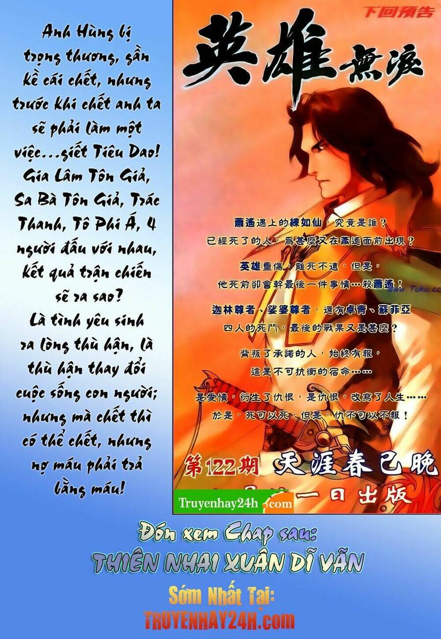 anh hùng vô lệ chapter 121 35