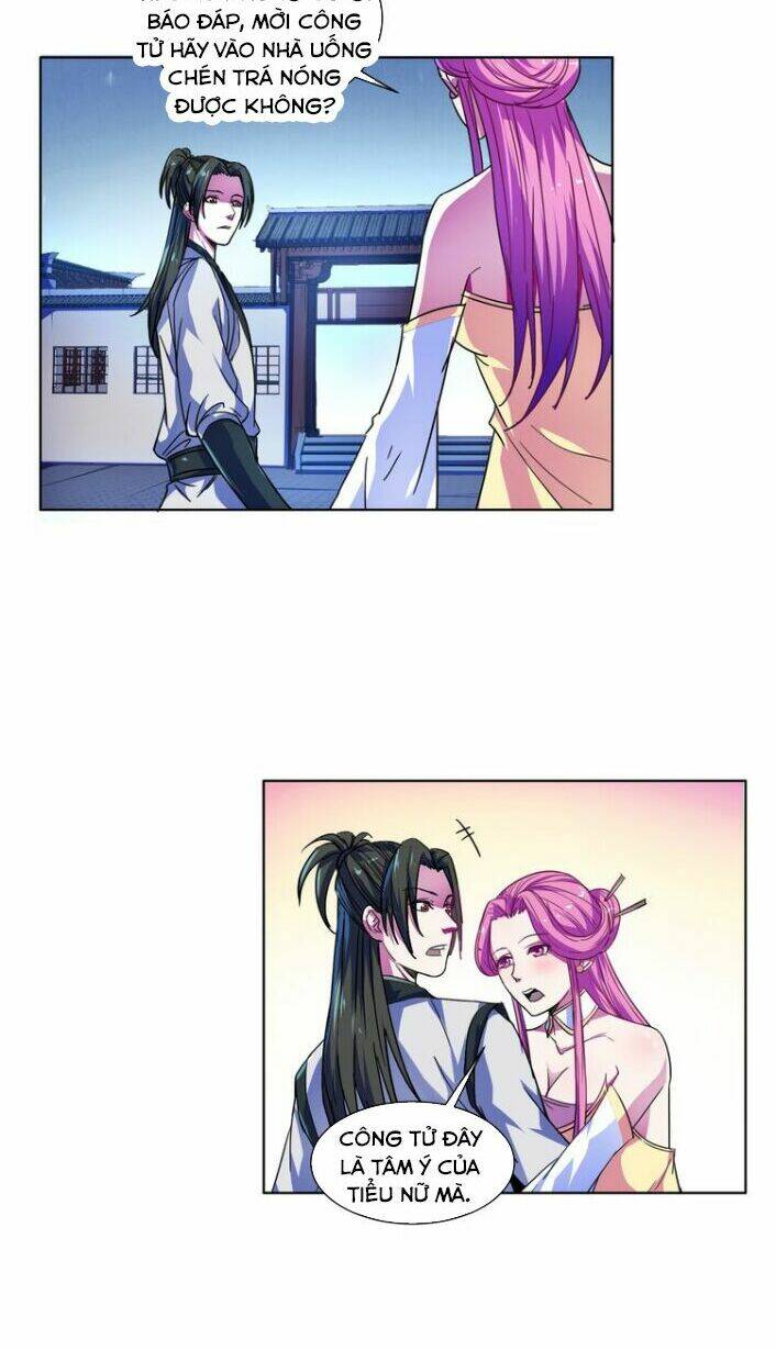 nghịch thiên đại thần chapter 6 13