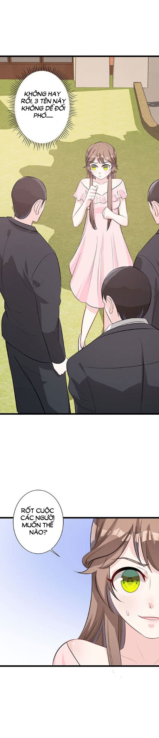 tân nương thế thân chapter 18 15