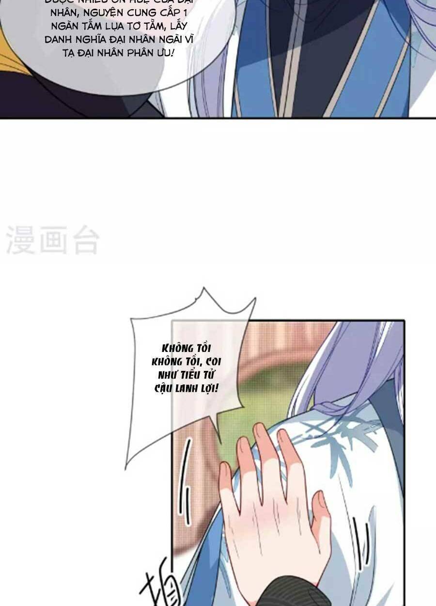 tướng quân, bổn phi không nhận sủng chapter 39 46
