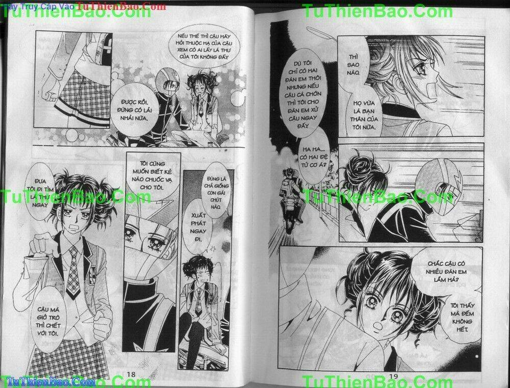 vua xa lộ chapter 5 10