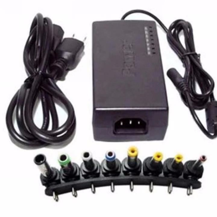 Adapter laptop đa năng 8 đầu