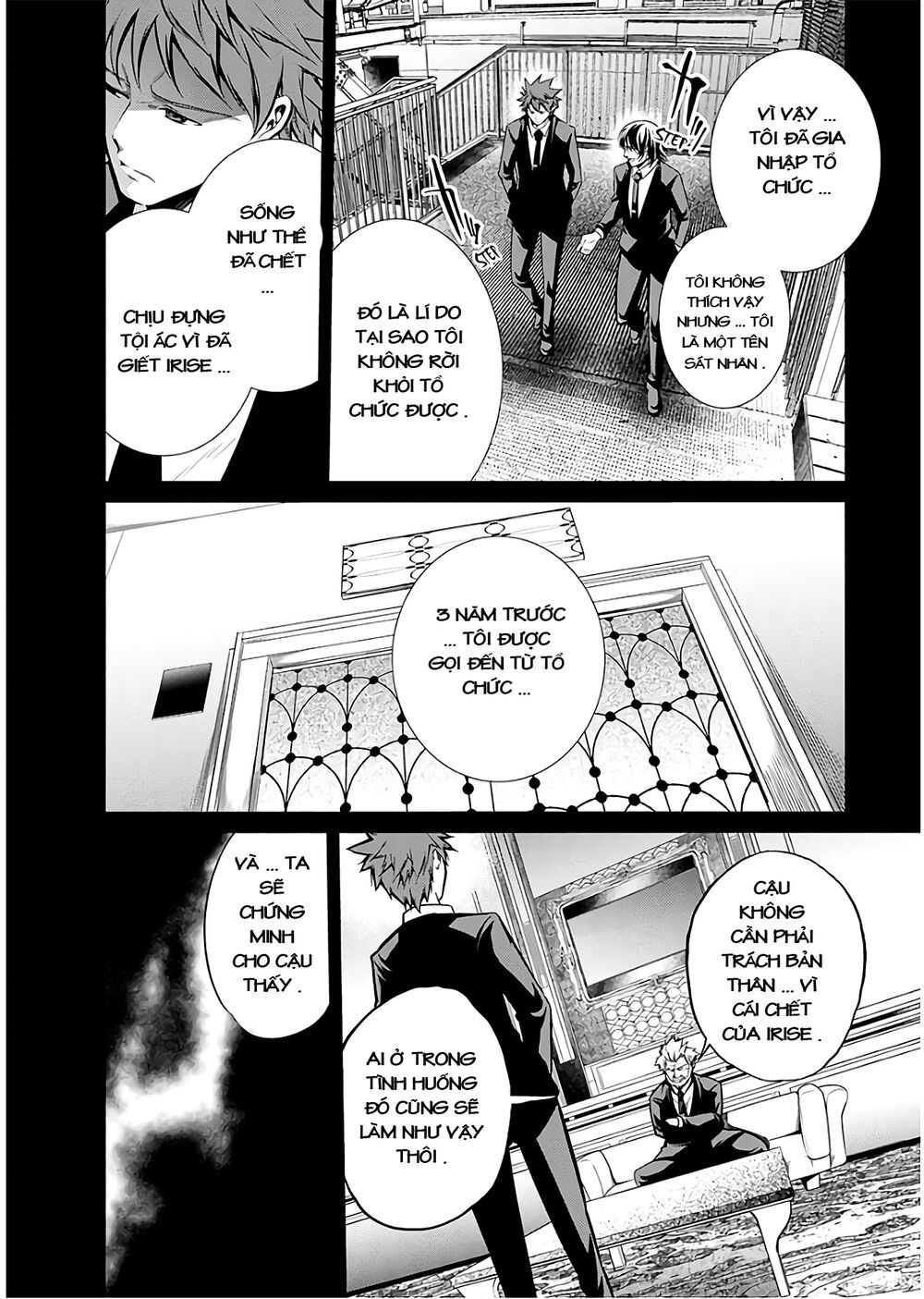 thí nghiệm ngục tù chapter 48 9