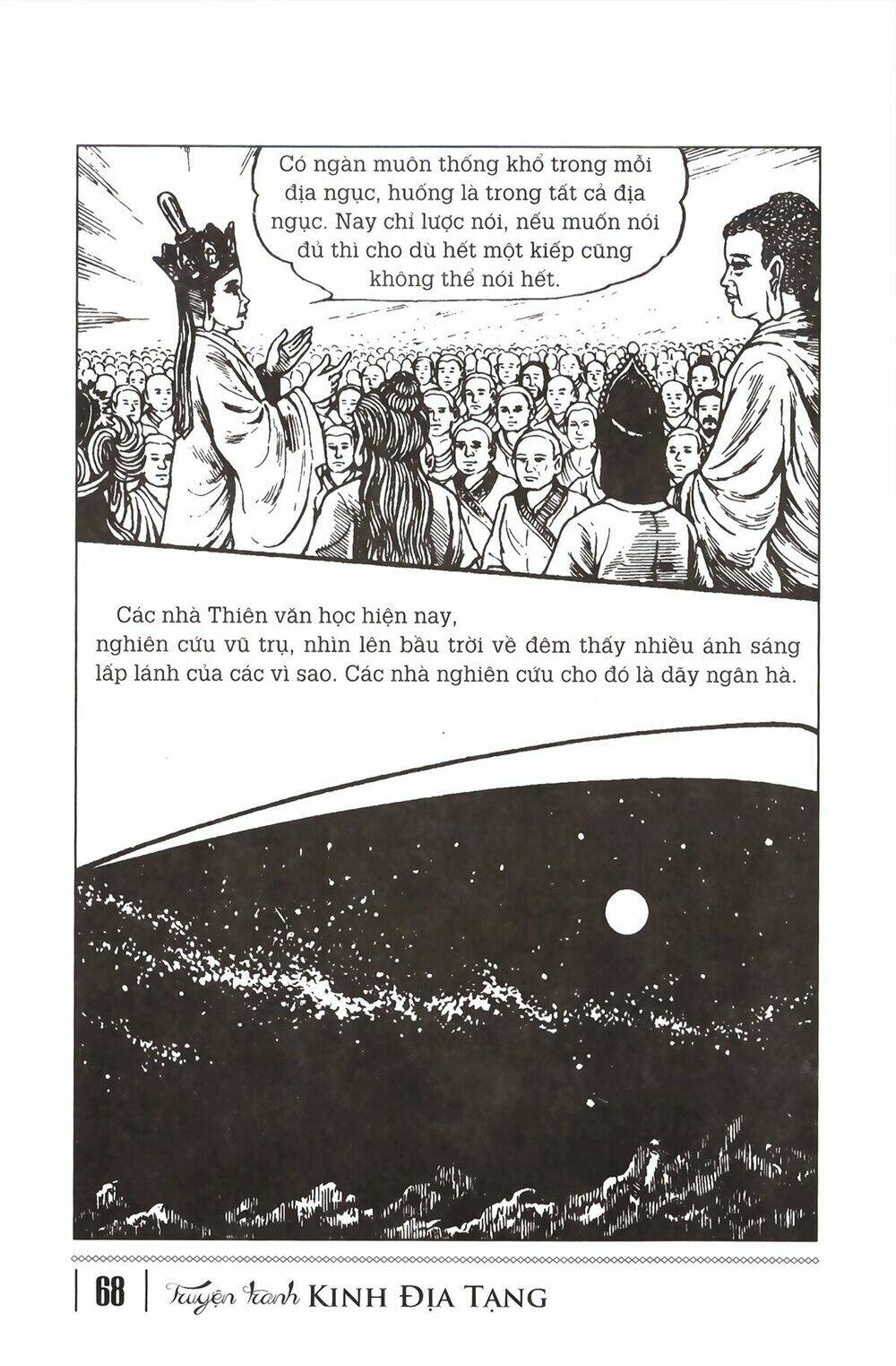 truyện tranh phật giáo chapter 9 65