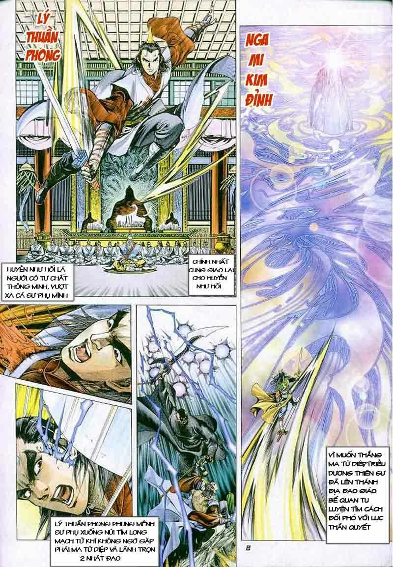 thiên tử truyền kỳ 4 - đại đường uy long chapter 3 6