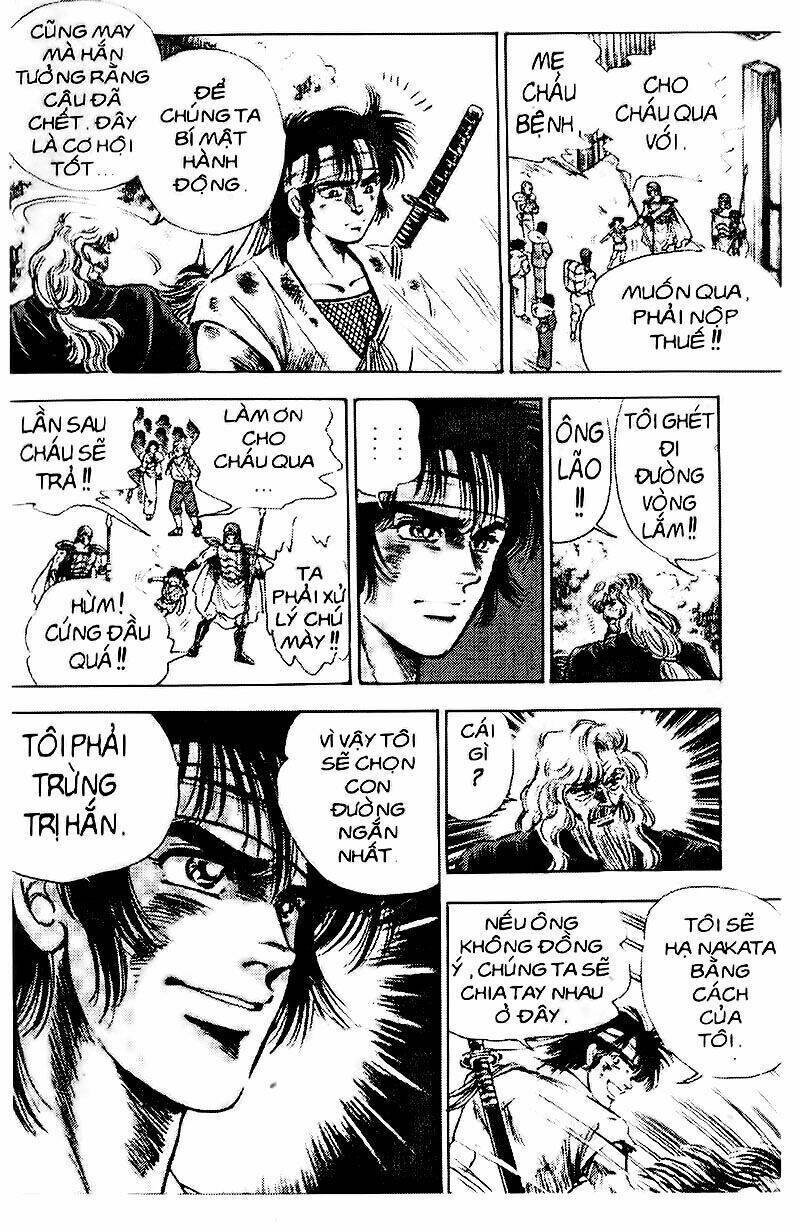 truyền thuyết bá vương chapter 84 3