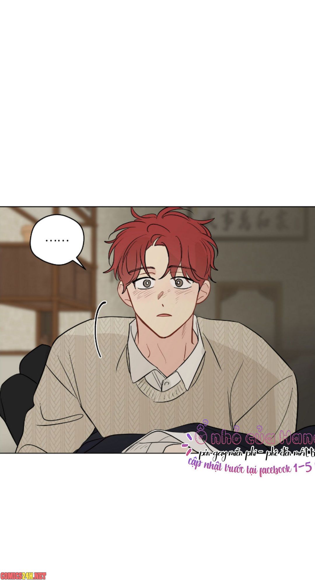 chỉ là giấc mơ thôi phải không? chapter 47 24