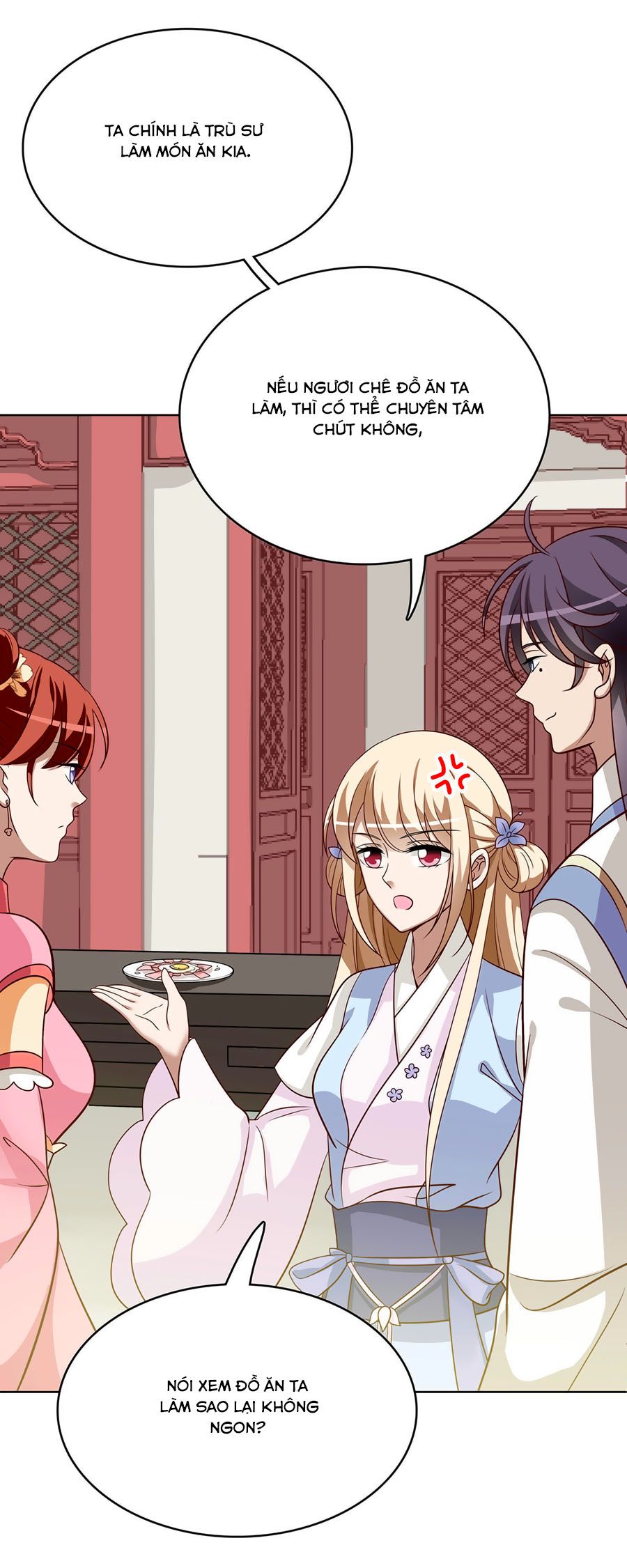 kiêu ngạo vương gia chủng điền phi chapter 74 7