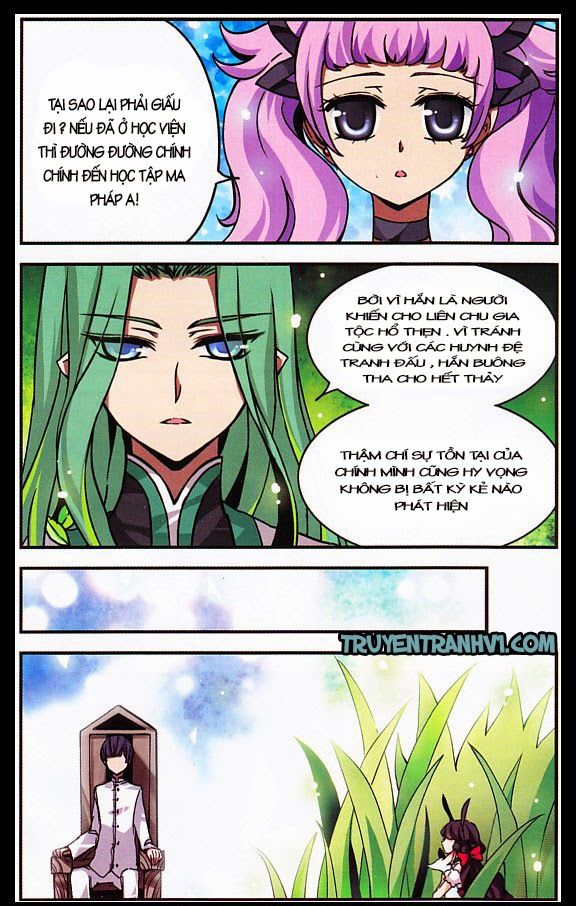 cố lên nào, đại ma vương 2 chapter 16 2