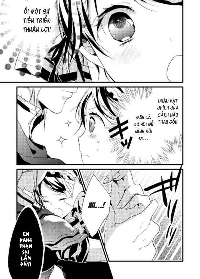 yuusha-sama ni ikinari kyuukonsareta no desu ga chapter 1 20