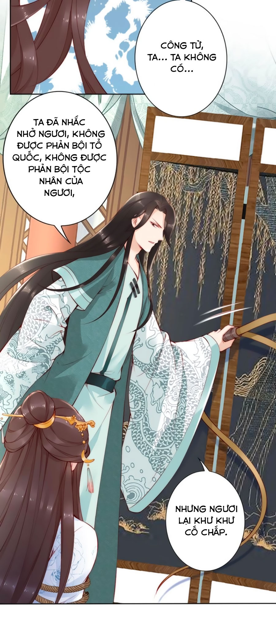 đế cung đông hoàng phi chapter 69 9