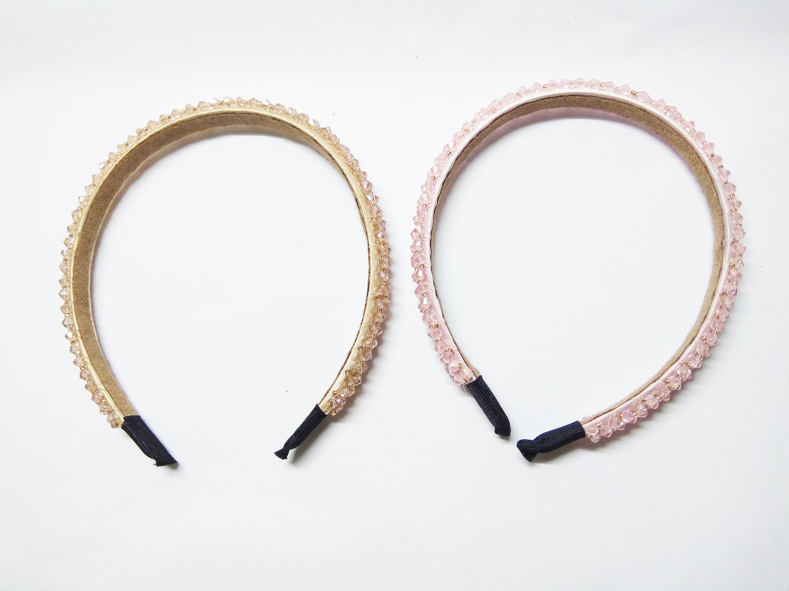 Kẹp tóc đính đá