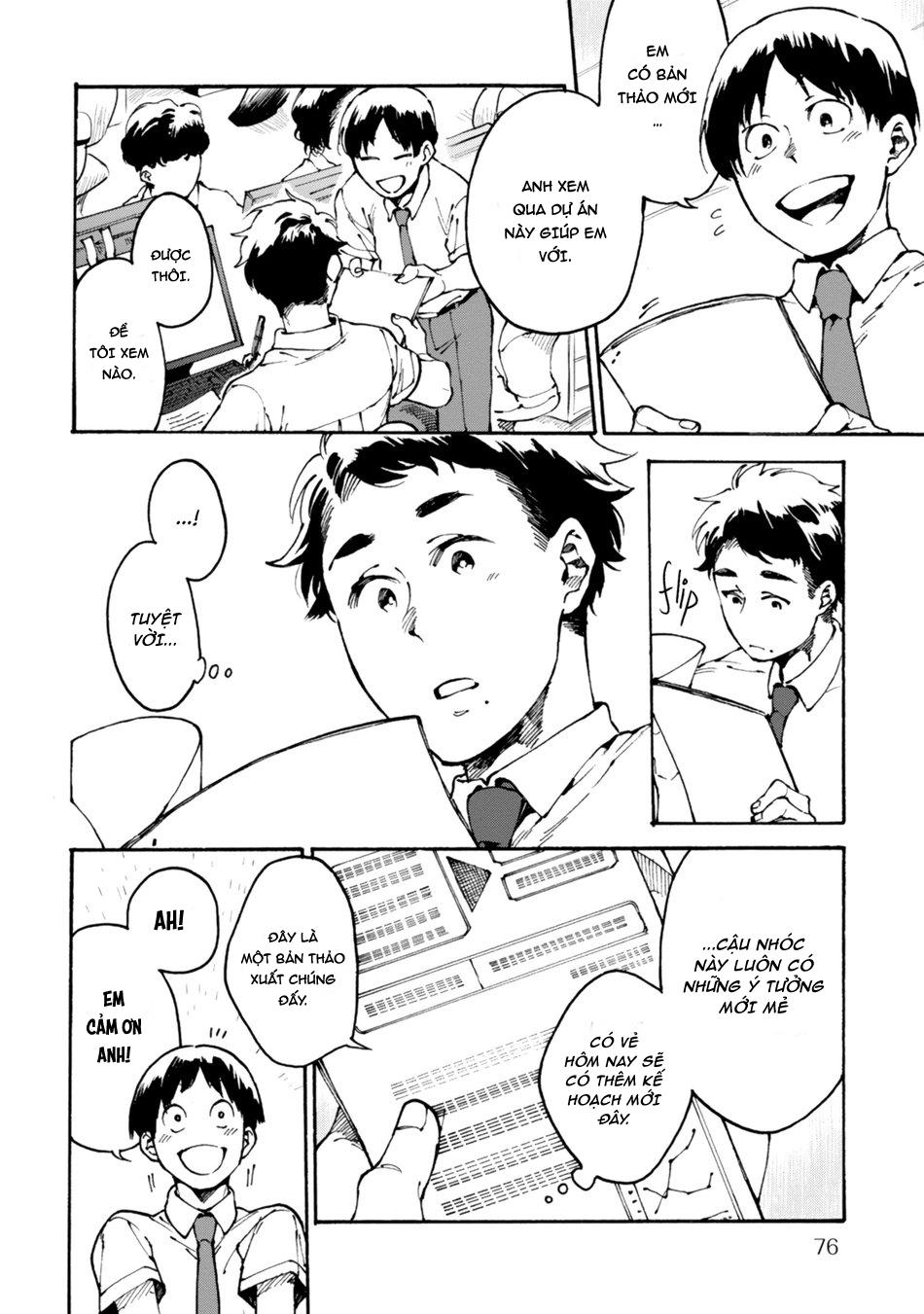 người tà răm luôn có quỷ theo sau chapter 68.3 6