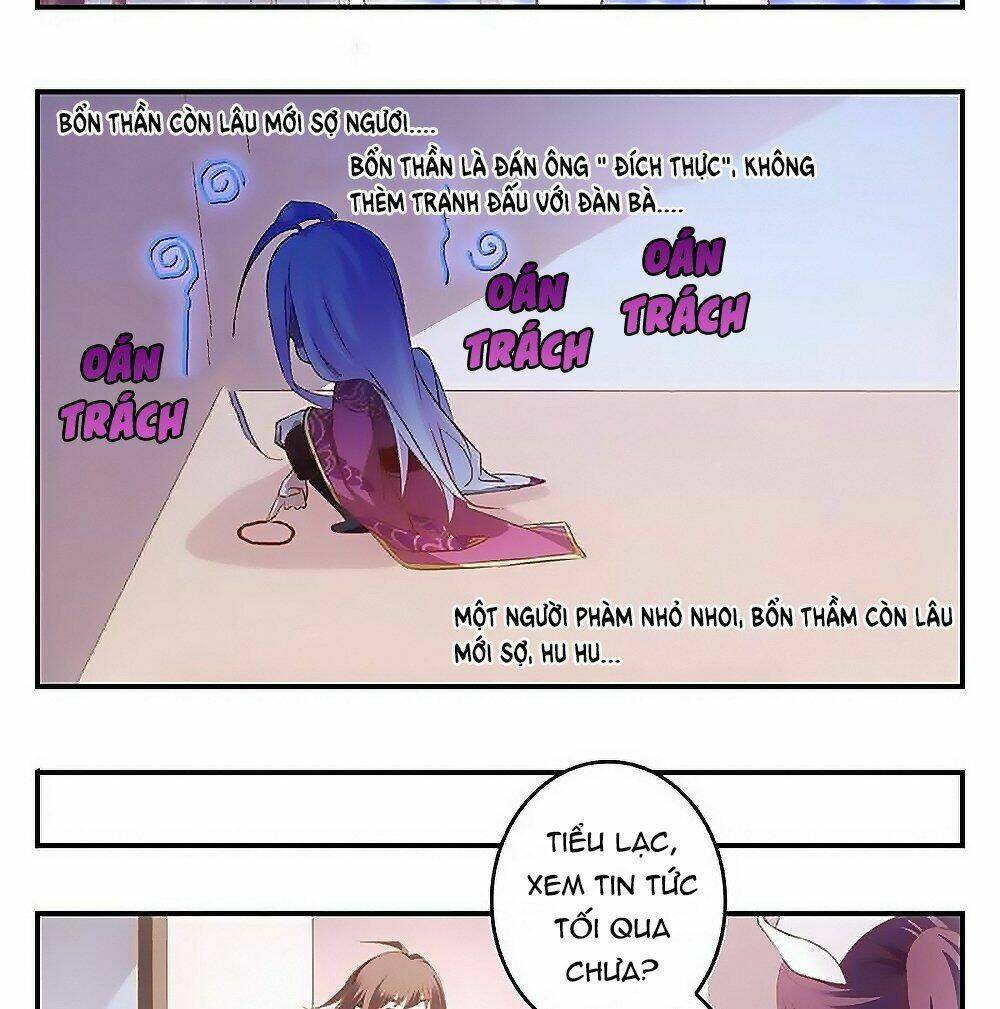 tâm linh thập hoang giả chapter 4 6