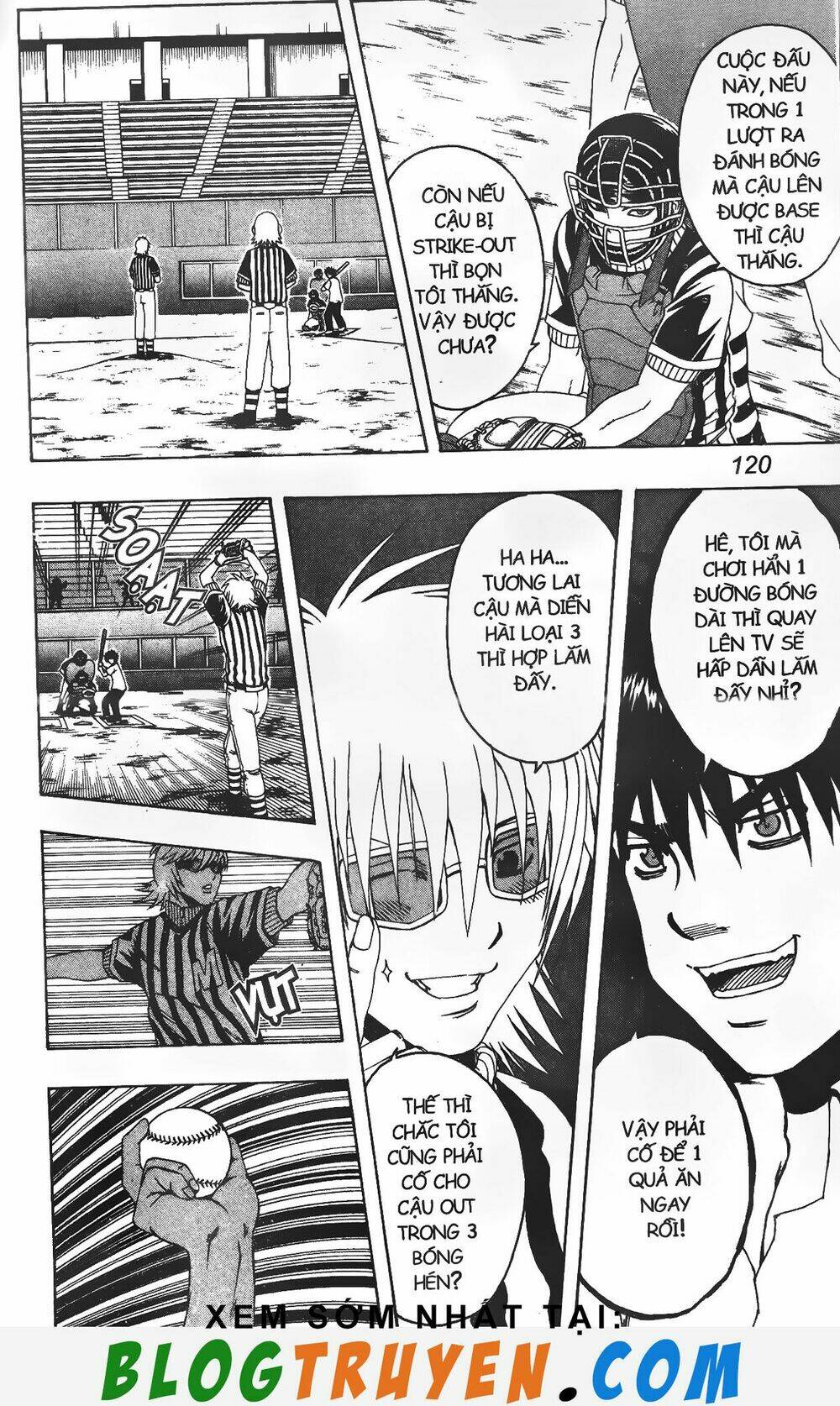 mr.fullswing chapter 135 4