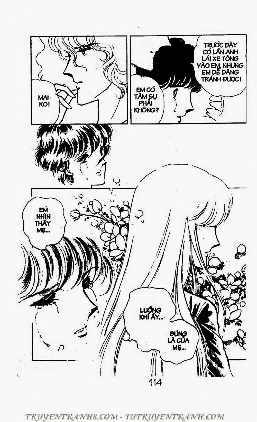 mimi kỳ lạ chapter 64.2 5