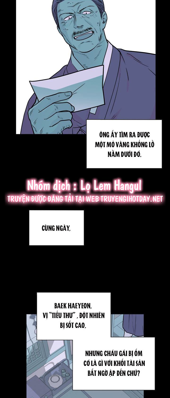 câu chuyện về người phụ nữ ấy chapter 128 13