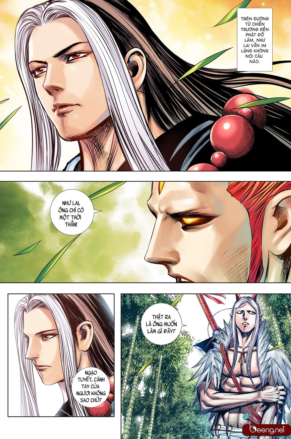 tây du chapter 207 4