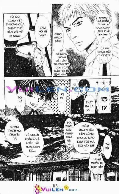 bát khuyển sỹ phương đông chapter 2 113