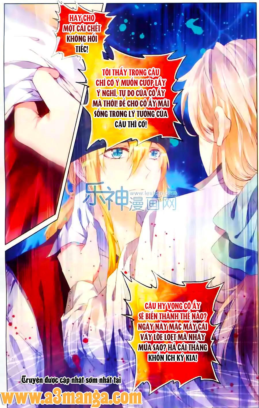hải yêu chapter 8 20