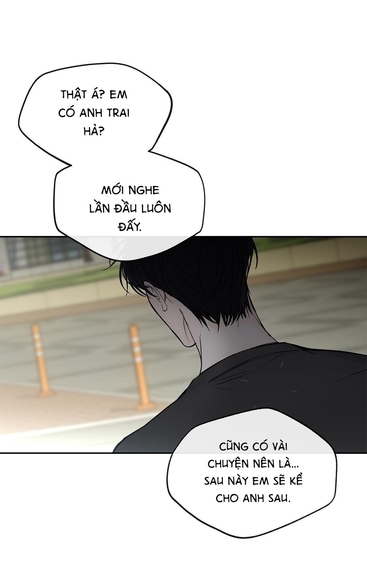 hạ cánh cuối chân trời chapter 3 35