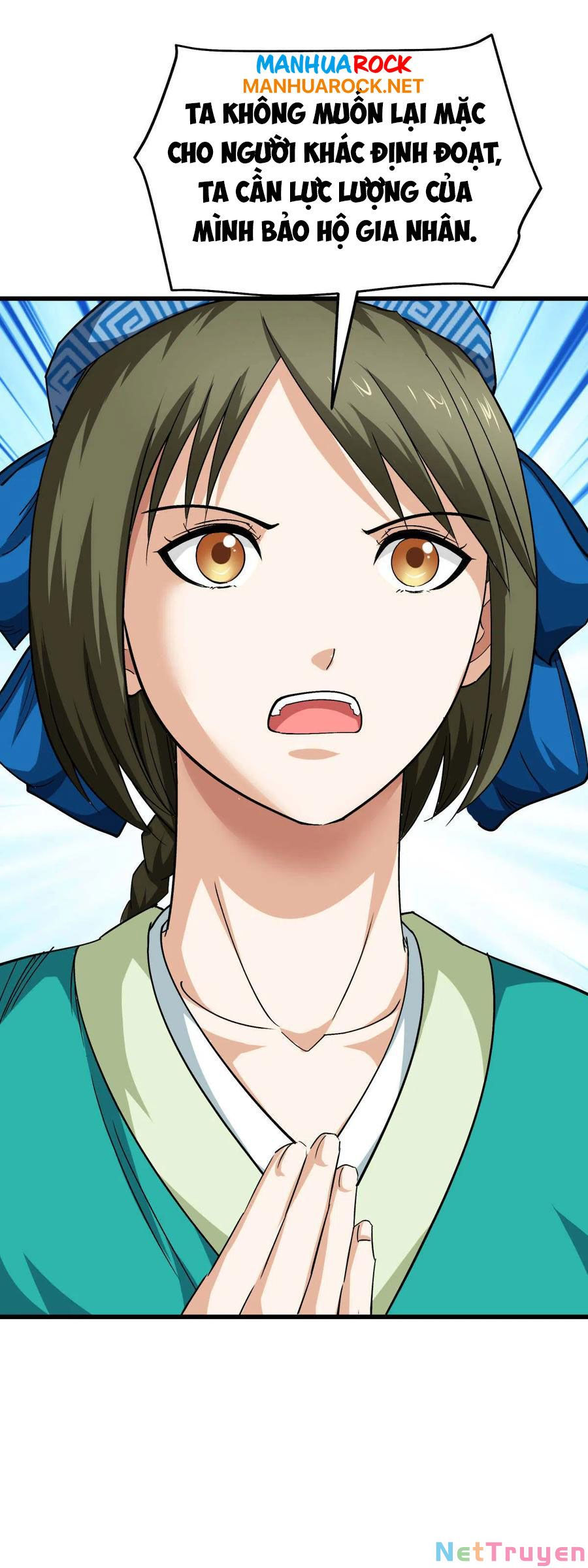 trọng sinh ta là đại thiên thần chapter 112 11