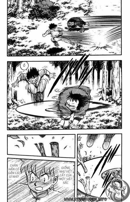 hoàng phi hồng phần 1 chapter 15 137