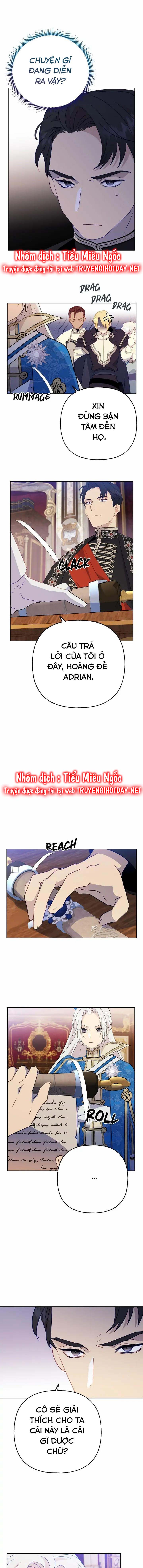 bình tĩnh nào, tiểu thư! chapter 81 7