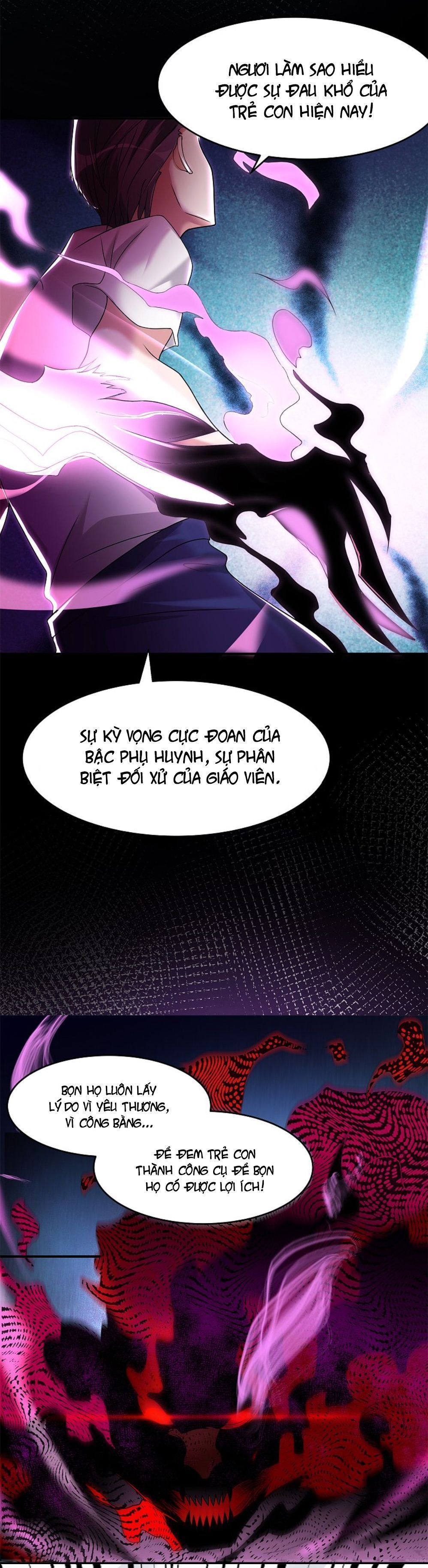 (full) ác thần sự vụ sở chapter 19 14