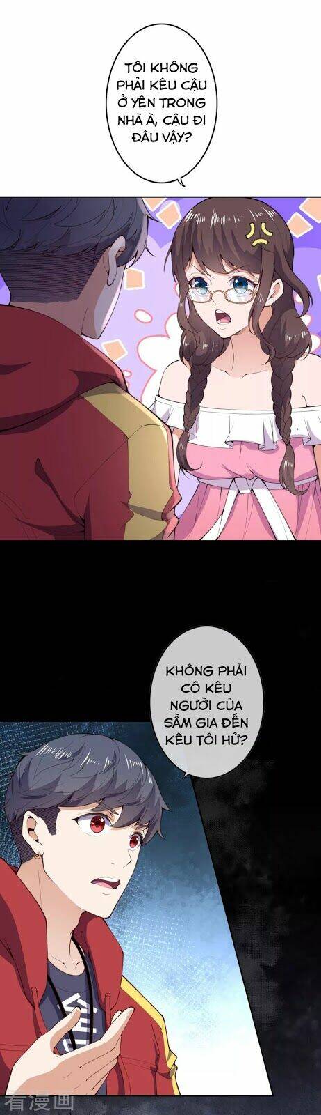 đô thị hộ hoa tiên tôn chapter 13 5