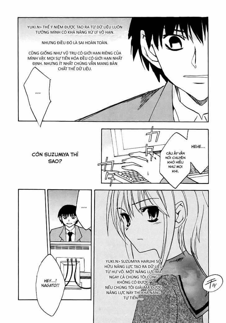 nỗi buồn của suzumiya haruhi chapter 8 34