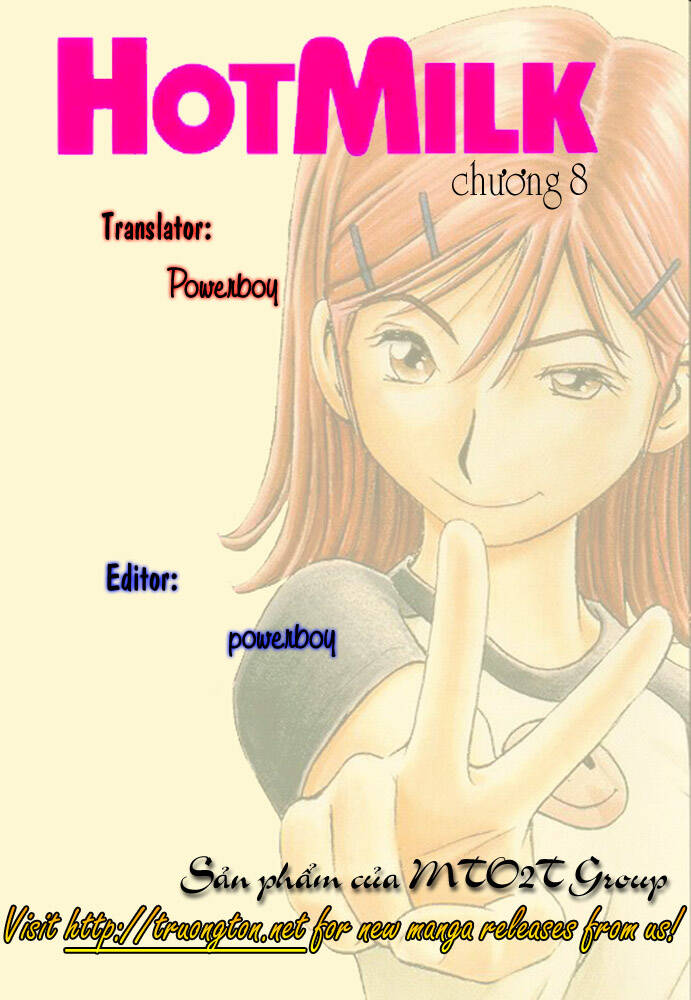 hot milk chapter 8 19